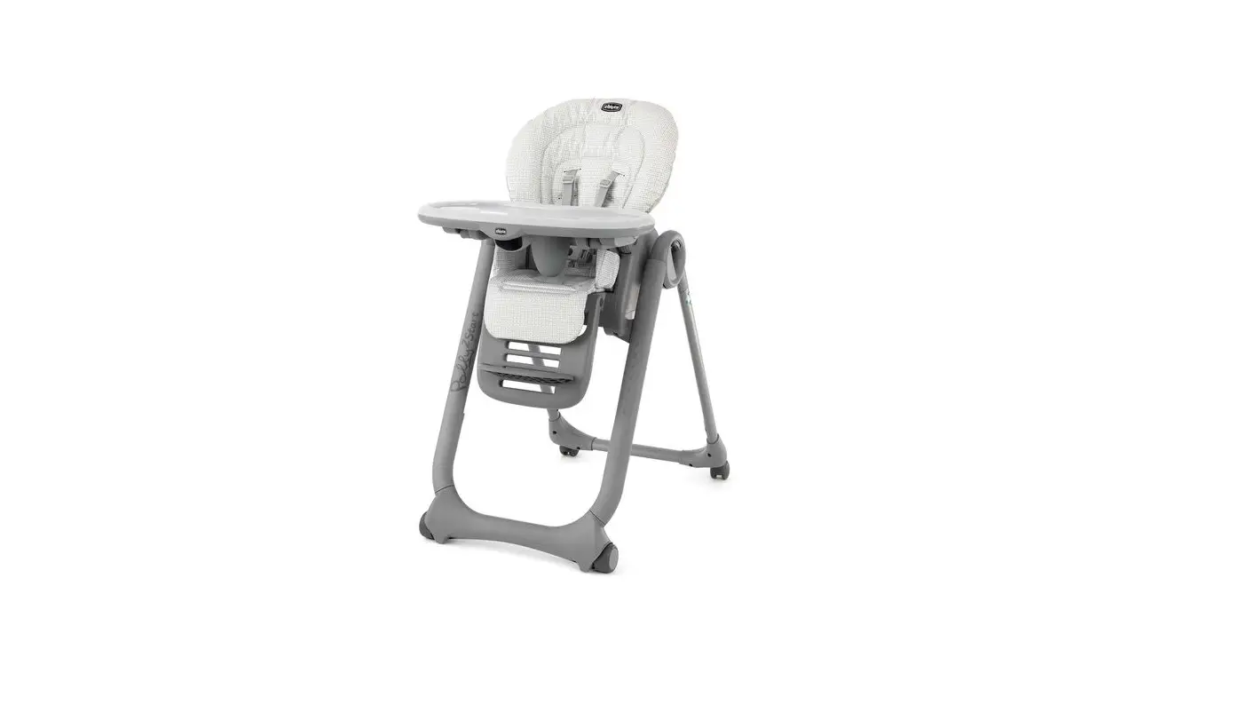 Chicco Polly2start Polly2start Deluxe Newborn High Chair Owner's Manual Chicco Polly2start Polly2start Deluxe Newborn High Chair Owner's Manual