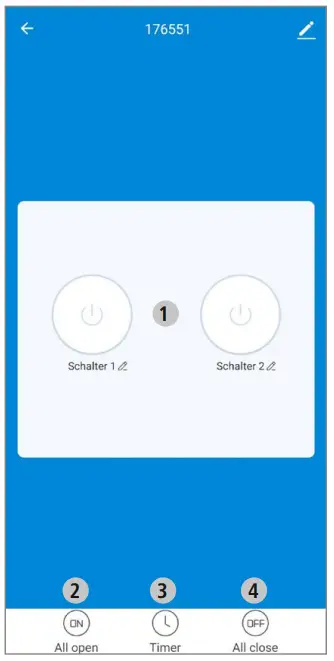 hama 00176551 WiFi Wallswitch-fig7