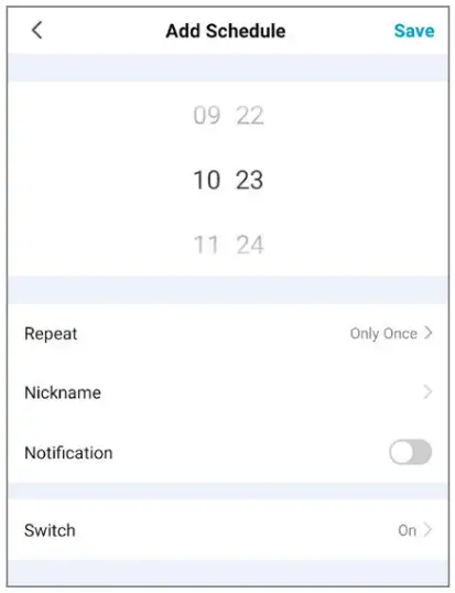 hama 00176551 WiFi Wallswitch-fig8