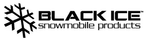 BLACK-ICE-SNO-6014-Deluxe-Snowmobile-Lift-and-Work-Stand-Instruction-Manual-LOGO