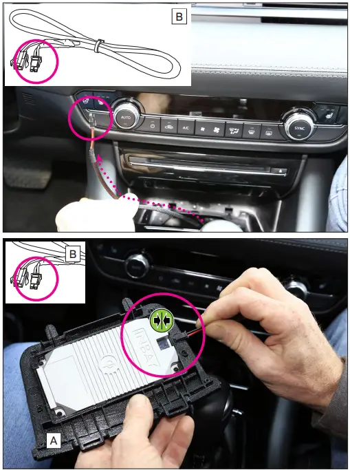 Installation Illustration