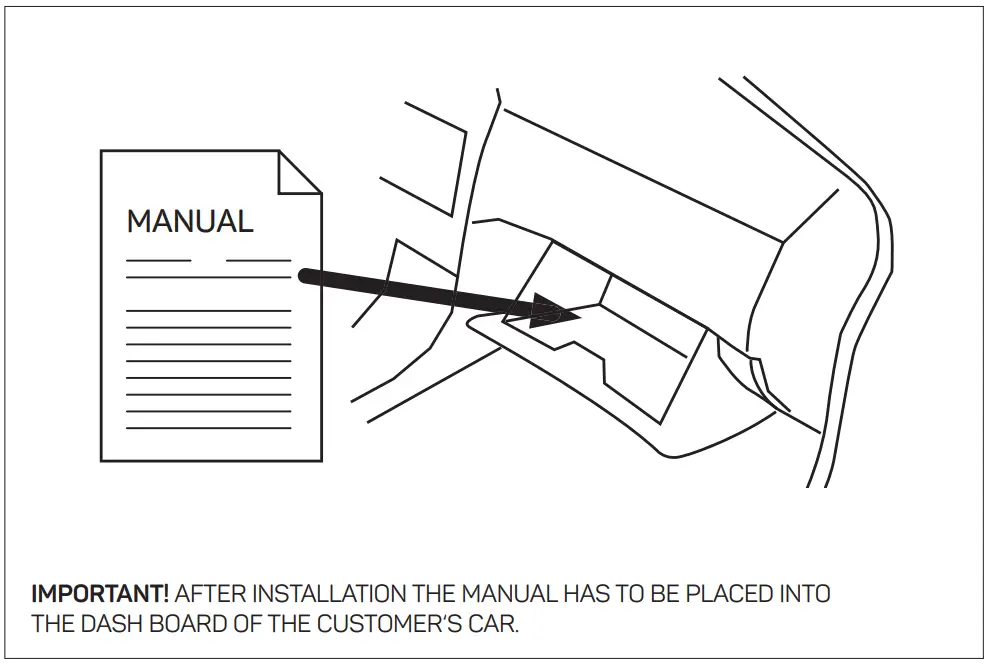 Installation Illustration