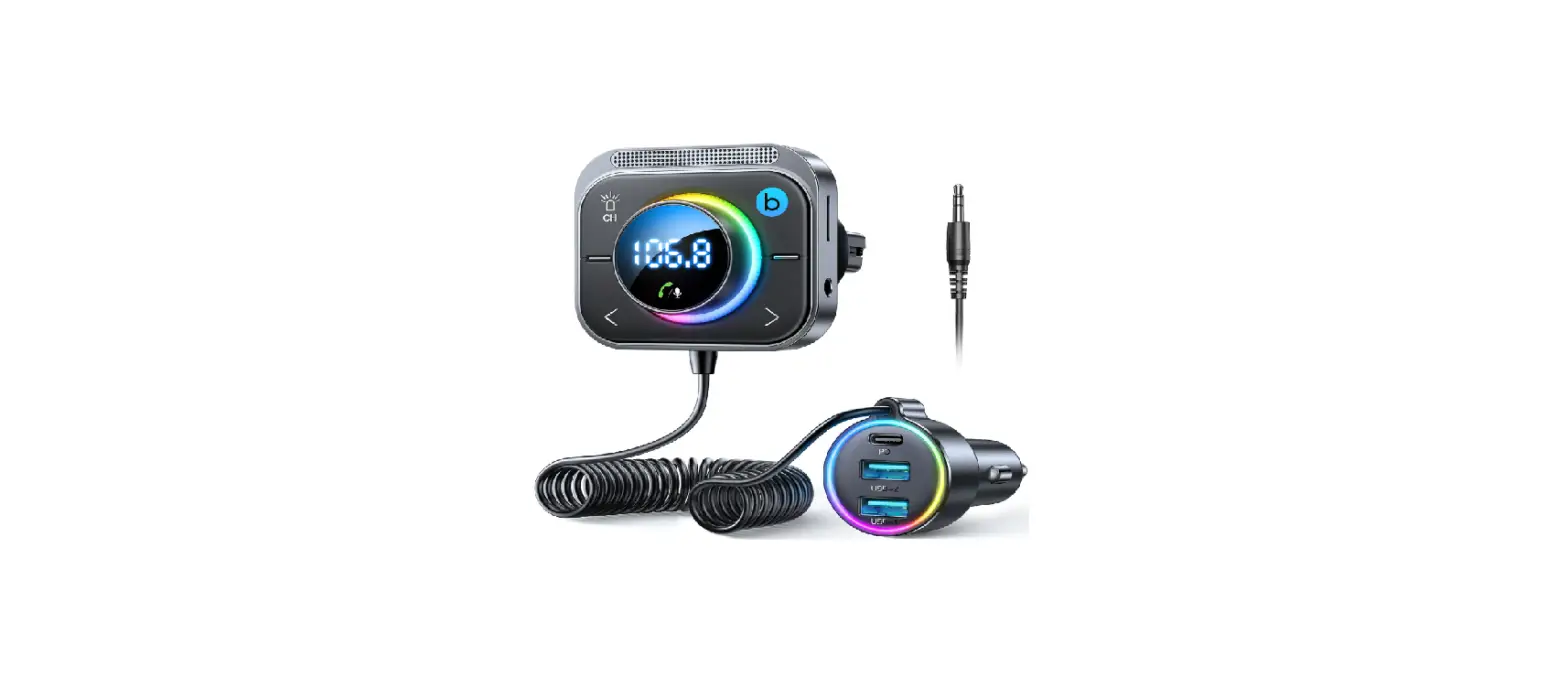 Joyroom Jr-cb3 2 In 1 Wireless Transmitter/receiver User Manual Joyroom Jr-cb3 2 In 1 Wireless Transmitter/receiver User Manual