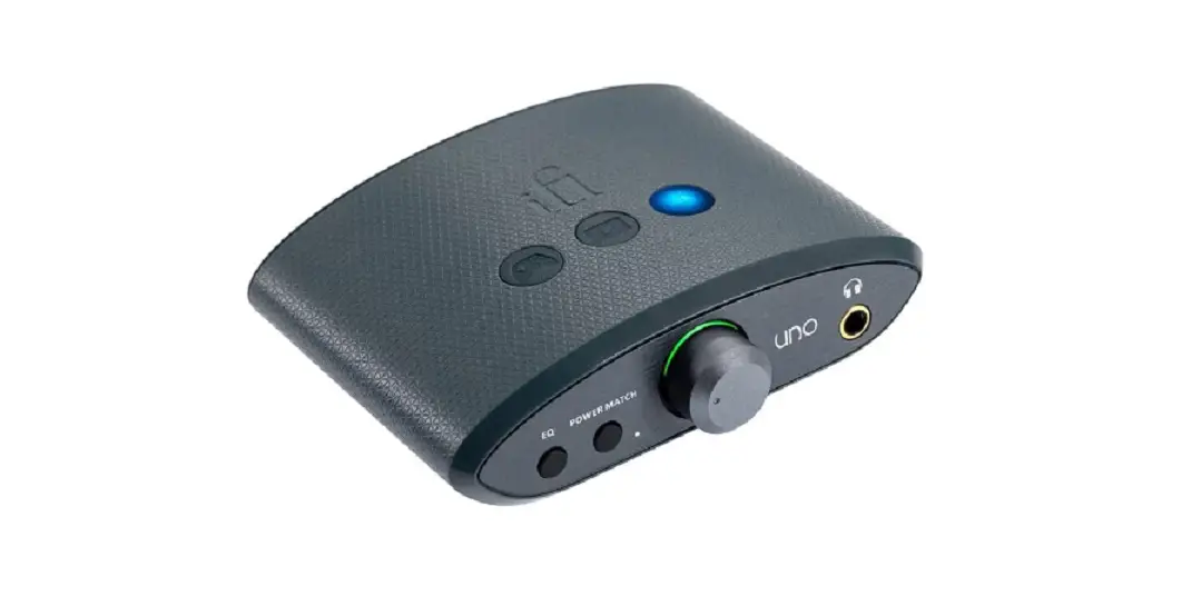 Ifi Audio Uno Dac And Headphone Amplifier User Manual Ifi Audio Uno Dac And Headphone Amplifier User Manual