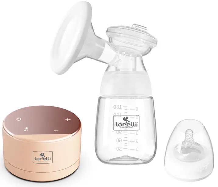 Lorelli 1022058 Electric Breast Pump