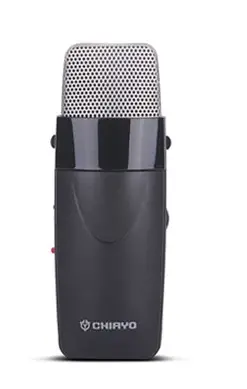 CHIAYO ITX2 Rechargeable Infrared Handheld-Pendant Microphone-product-image
