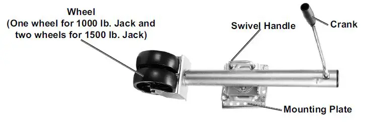 HAULMASTER-lb-Swing-Away-Trailer-Jack-Owner's-fig-3