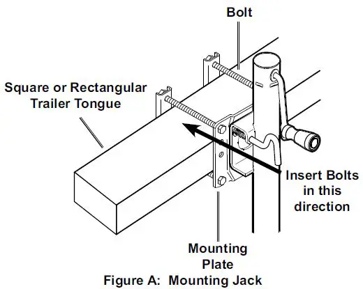 HAULMASTER-lb-Swing-Away-Trailer-Jack-Owner's-fig-4