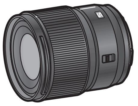 Panasonic S S50 Interchangeable Lens for Digital Camera -