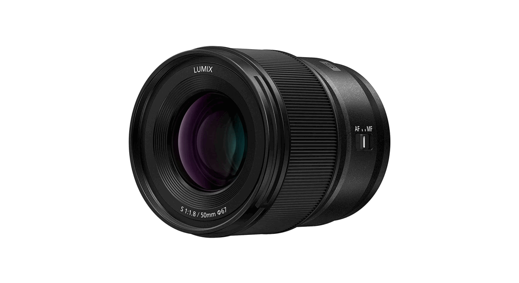 Panasonic S-s50 Interchangeable Lens For Digital Camera Instruction Manual
