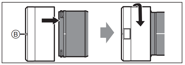 Panasonic S S50 Interchangeable Lens for Digital Camera - until it clicks