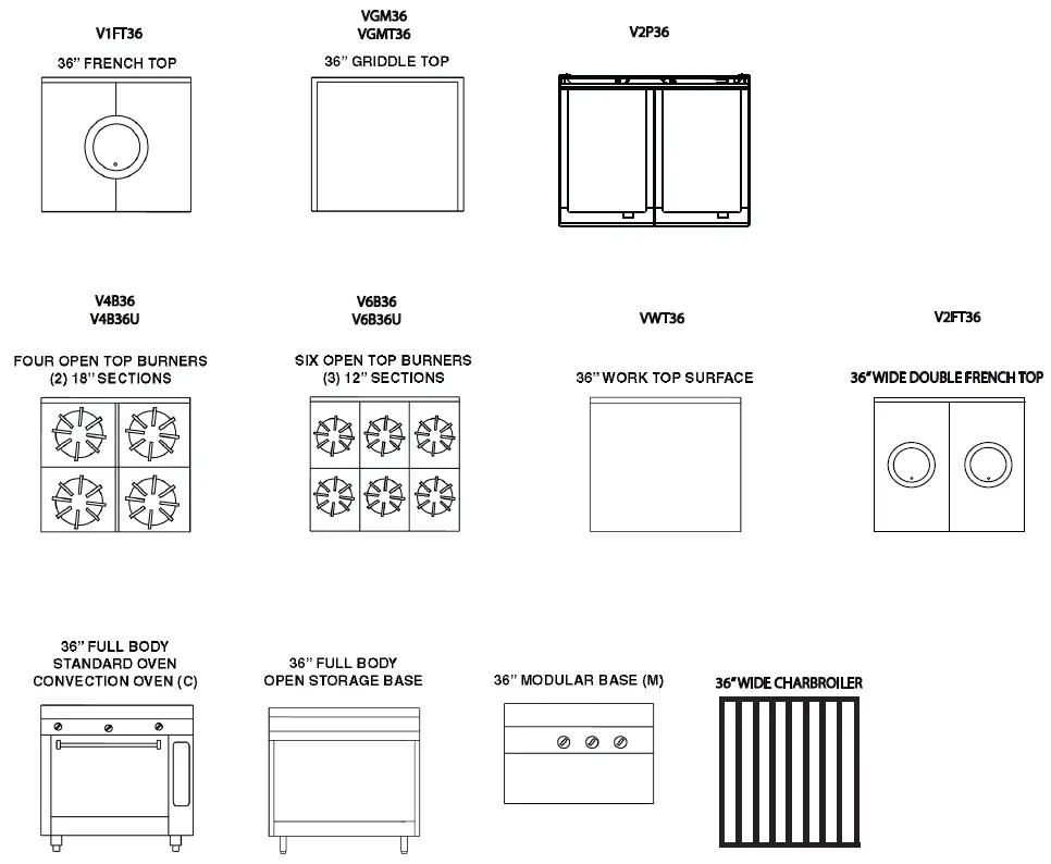 VULCAN-VGMT36C-V-Series-HDR-Gas-Ranges-FIG-1