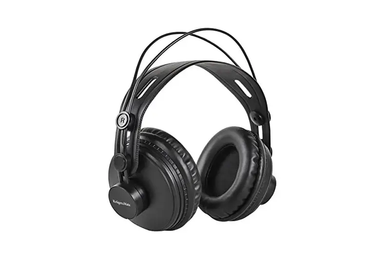 Kruger Matz Km0885 Stereo Headphones Owner's Manual