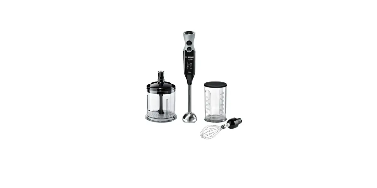 Bosch Msm67160 Msm6 Series Ergomixx Hand Blender User Manual