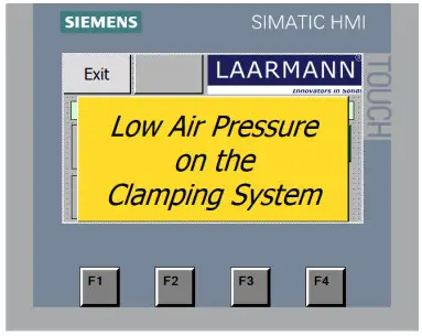 LAARMANN LM250 LM1000 Pulveriser Ring Mill - Figure 10