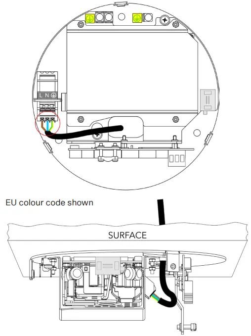 INSTALLATION INSTRUCTIONS