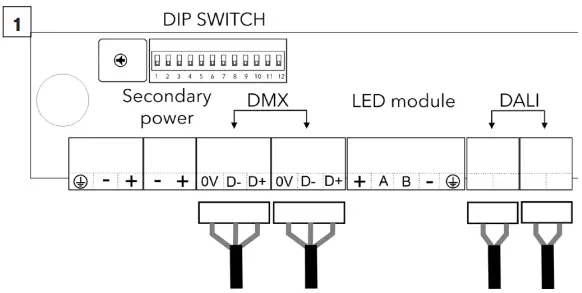 INSTALLATION INSTRUCTIONS