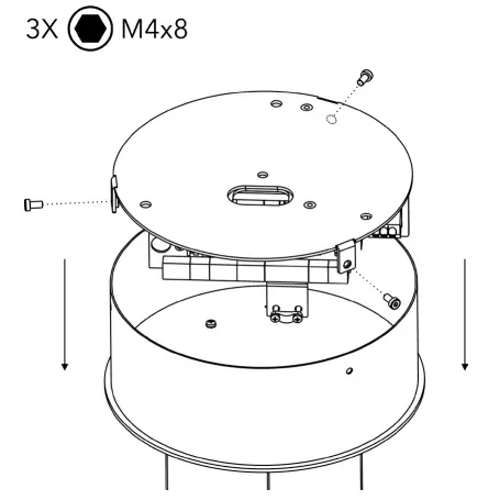 INSTALLATION INSTRUCTIONS