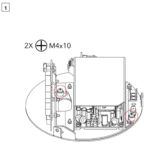 INSTALLATION INSTRUCTIONS
