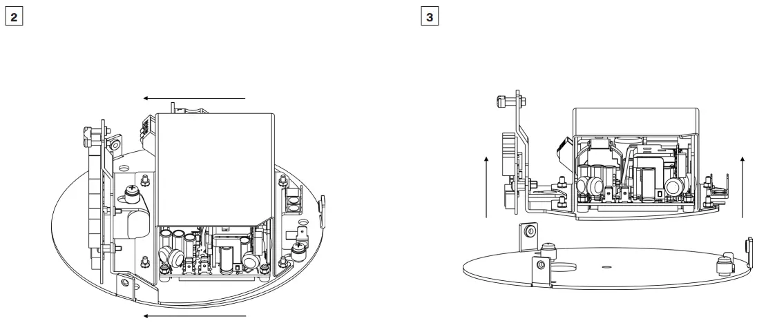 INSTALLATION INSTRUCTIONS