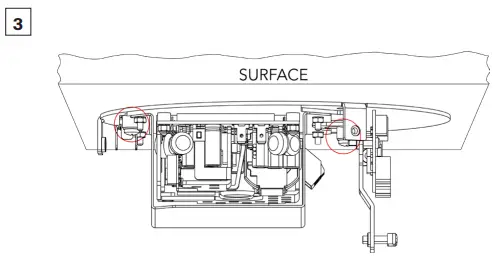 INSTALLATION INSTRUCTIONS