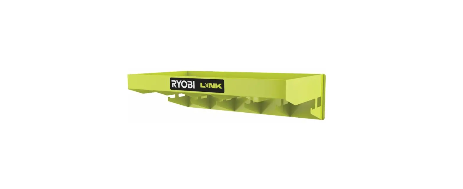 Ryobi Stm402 Hanging Shelf User Manual