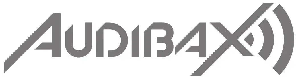 AUDIBAX Logo