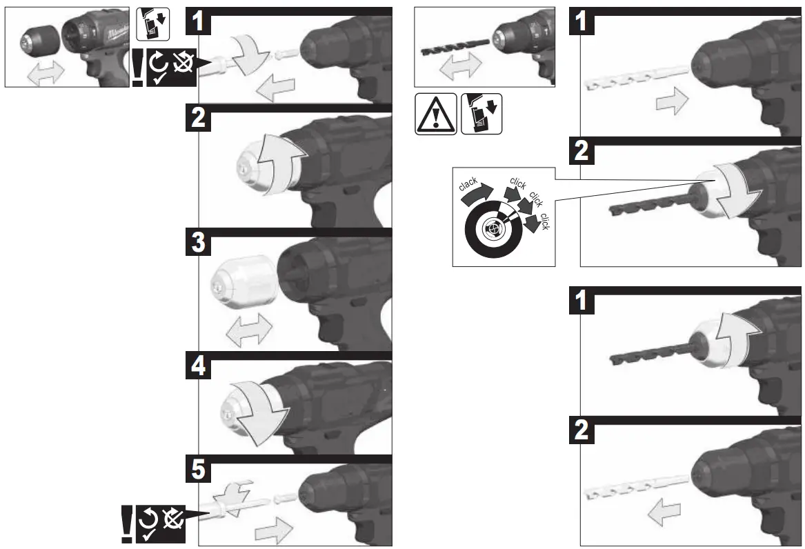 milwaukee M12 BDD 12 V Drill Driver - Fig 2
