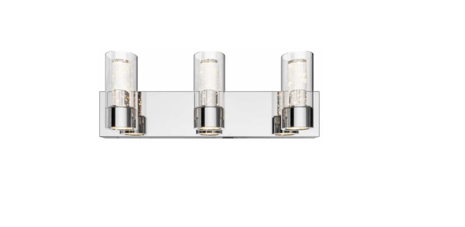 Artika Van3-cg5c-hd2bg Led Vanity Light Instruction Manual