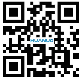 HUANUO HNSS12 Monitor Desk Mount - QR