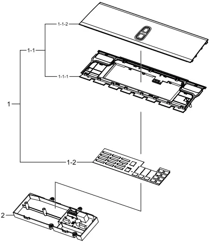 Assy Control Parts