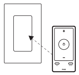 Lightcloud LCBLUEREMOTE-W Remote Control - fig 6