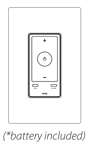 Lightcloud LCBLUEREMOTE-W Remote Control - fig