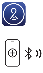 Lightcloud LCBLUEREMOTE-W Remote Control - icon