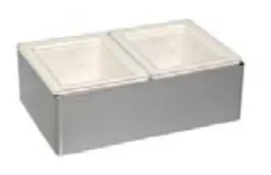 Cadco CBC-DC-LST Mobile Sampling Cart - fig 1