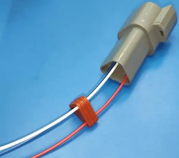 Connector crimping