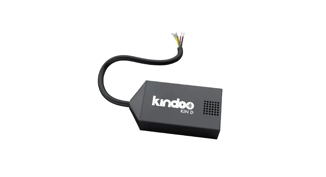 Kindoo Kin D 2.0 Dc Or Ac Power Supply Installation Guide
