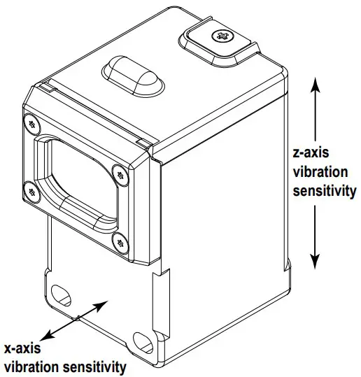 Vibrator Sensor Installation