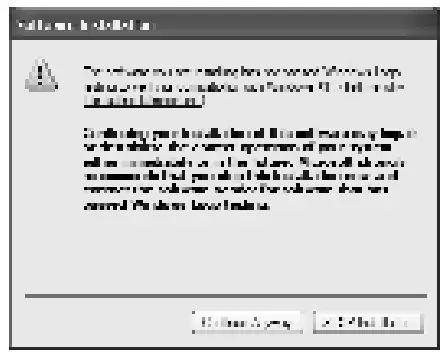 Installing the Driver(s)