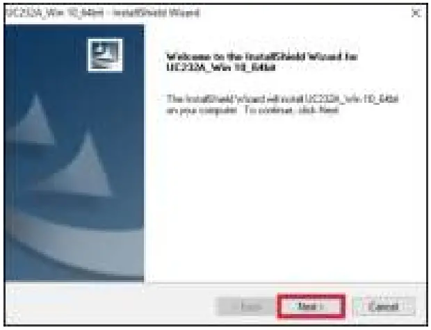 Installing the Driver