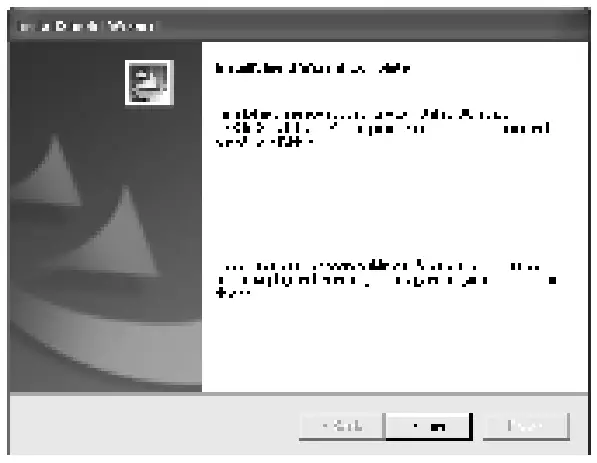 Installing the Driver(s)