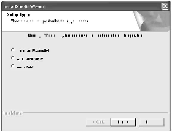 Uninstalling the Driver(s)