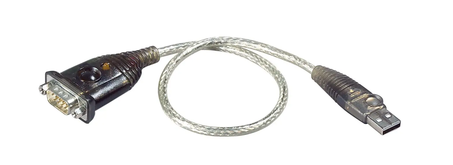 Aten Uc232a Usb To Serial Adapter User Manual Aten Uc232a Usb To Serial Adapter User Manual