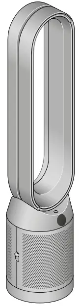 Dyson 330TP07 Cool Air Purifier -