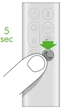 Dyson 330TP07 Cool Air Purifier - life will