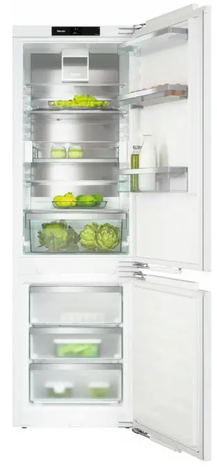 Miele KFNS 7784 D Integrated Fridge Freezer