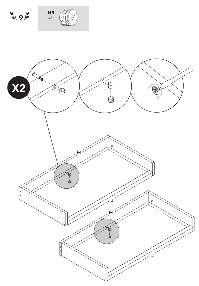 MILLION DOLLAR BABY Classic M23302 Nantucket Changing Table - fig 13