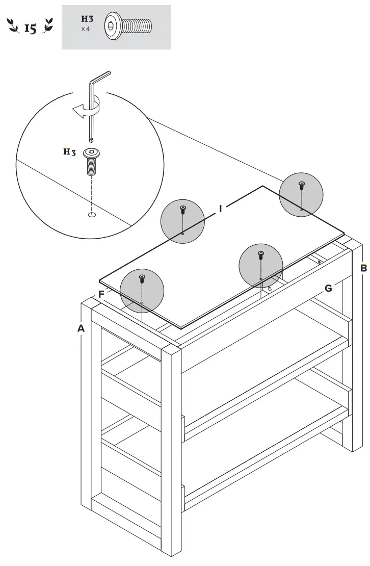 MILLION DOLLAR BABY Classic M23302 Nantucket Changing Table - fig 19