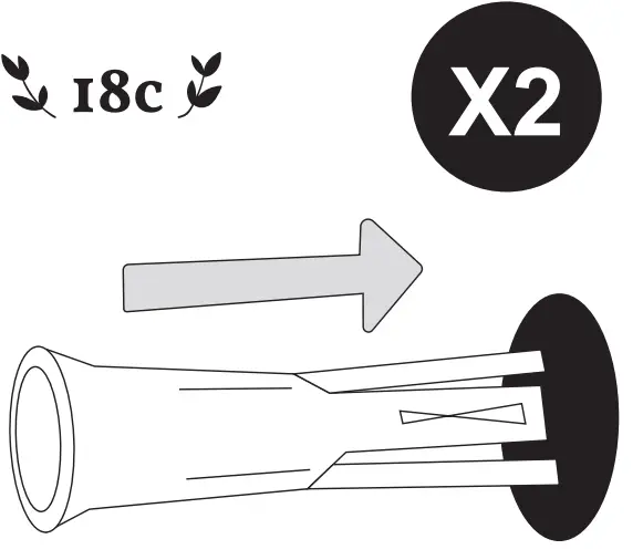 MILLION DOLLAR BABY Classic M23302 Nantucket Changing Table - fig 26