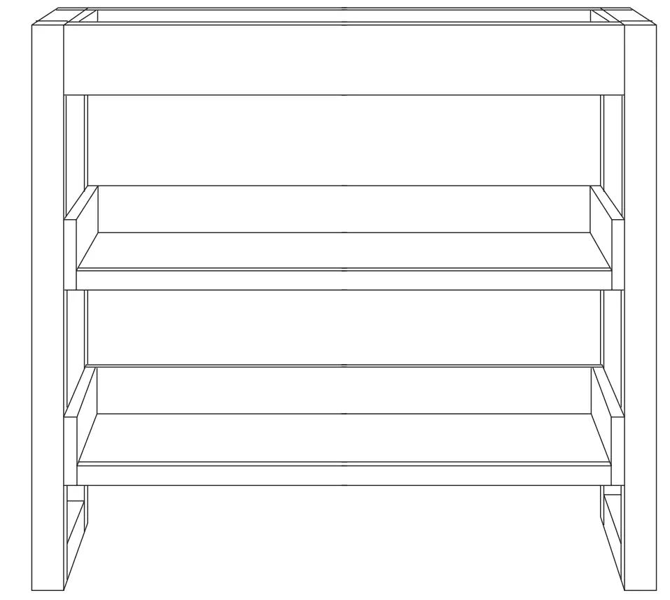 MILLION DOLLAR BABY Classic M23302 Nantucket Changing Table - fig 31